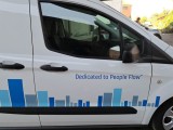  Ford  Transit FORD  COURIER / 2018 / 4P / VETT. FURGONATA 1.5 TDCI 75 CV TREND #46