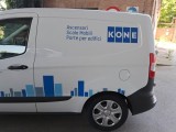  Ford  Transit FORD  COURIER / 2018 / 4P / VETT. FURGONATA 1.5 TDCI 75 CV TREND #81