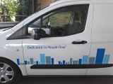  Ford  Transit FORD  COURIER / 2018 / 4P / VETT. FURGONATA 1.5 TDCI 75 CV TREND #90