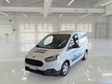  Ford  Transit FORD  COURIER / 2018 / 4P / VETT. FURGONATA 1.5 TDCI 75 CV TREND 