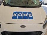  Ford  Transit FORD  COURIER / 2018 / 4P / VETT. FURGONATA 1.5 TDCI 75 CV TREND #27