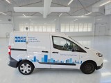  Ford  Transit FORD  COURIER / 2018 / 4P / VETT. FURGONATA 1.5 TDCI 75 CV TREND #7