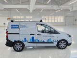  Ford  Transit FORD  COURIER / 2018 / 4P / VETT. FURGONATA 1.5 TDCI 75 CV TREND #7