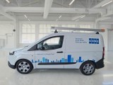  Ford  Transit FORD  COURIER / 2018 / 4P / VETT. FURGONATA 1.5 TDCI 75 CV TREND #8