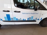  Ford  Transit FORD  COURIER / 2018 / 4P / VETT. FURGONATA 1.5 TDCI 75 CV TREND #54