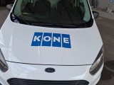  Ford  Transit FORD  COURIER / 2018 / 4P / VETT. FURGONATA 1.5 TDCI 75 CV TREND #25