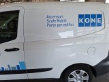  Ford  Transit FORD  COURIER / 2018 / 4P / VETT. FURGONATA 1.5 TDCI 75 CV TREND #70