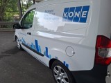  Ford  Transit FORD  COURIER / 2018 / 4P / VETT. FURGONATA 1.5 TDCI 75 CV TREND #63