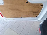  Ford  Transit FORD  COURIER / 2018 / 4P / VETT. FURGONATA 1.5 TDCI 75 CV TREND #104