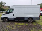  Iveco  Daily IVECO  / 2019 / 4P / FURGONE 35S14NV 3520L H2 BLUE P. #8
