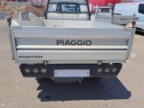  Piaggio  Porter PIAGGIO  / 2009 / 2P / CASSONE RIBALT. PIANALE RIBALTABILE EXTRA 1.5T #50
