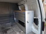  Volkswagen  Caddy VOLKSWAGEN  2011 FURGONE 2.0 TDI 110CV 4MOTION VAN #85