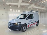  Volkswagen  Caddy VOLKSWAGEN  / 2015 / 4P / VETT. FURGONATA 2.0 TDI 122CV EURO6 4MOTION VAN 