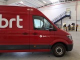  Volkswagen  Crafter VOLKSWAGEN  / 2017 / 4P / FURGONE 30 L3H3 2.0 TDI 103KW LOGISTIC #84