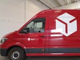  Volkswagen  Crafter VOLKSWAGEN  / 2017 / 4P / FURGONE 30 L3H3 2.0 TDI 103KW LOGISTIC #129