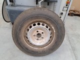  Volkswagen  Crafter VOLKSWAGEN  / 2017 / 4P / FURGONE 30 L3H3 2.0 TDI 103KW LOGISTIC #158