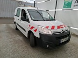  Citroen  Berlingo  Fourgon Business L1 (Court) 1.6 BlueHDi 100CV BVM5 E6 #4