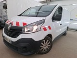  Renault  Trafic  Furgon Grand Confort L1H1 1200 1.6 dCi 125CV BVM6 E6 