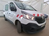  Renault  Trafic  Furgon Grand Confort L1H1 1200 1.6 dCi 125CV BVM6 E6 #4