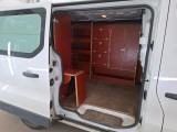  Renault  Trafic  Furgon Grand Confort L1H1 1200 1.6 dCi 125CV BVM6 E6 #9