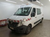  Renault  Master RENAULT  VU 4p Fourgon FG GCf Trac F3500 L2H2 dCi 130 Euro6 