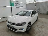 Volkswagen  Polo VOLKSWAGEN  / 2017 / 5P / Berline 1.0 TSI 95 Lounge Busi Sté Rév 