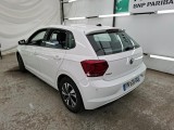 Volkswagen  Polo VOLKSWAGEN  / 2017 / 5P / Berline 1.0 TSI 95 Lounge Busi Sté Rév #2