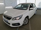  Peugeot  308  / 2017 / 5P / Berline BlueHDi 130 EAT6 S&S ACTIVE BUSINESS / TRANSFO VP/VF 