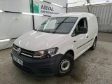  Volkswagen  Caddy VOLKSWAGEN  Van VU 4p Fourgonnette 2.0 TDI 75 Business Line 