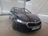  Skoda  Octavia  Break Business 2.0 TDI 115CV BVM6 E6d #4