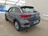  Volkswagen  T-ROC VOLKSWAGEN  / 2017 / 5P / SUV 1.5 TSI 150 EVO CARAT #2
