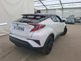  Toyota  C-HR TOYOTA  5p Berline 1.8 HYBRIDE 122 GRAPHIC #3