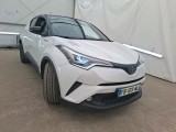  Toyota  C-HR TOYOTA  5p Berline 1.8 HYBRIDE 122 GRAPHIC #4