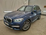  Bmw  X3 Série  sDrive 18d Luxury 2.0 150CV BVA8 E6d 