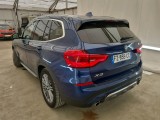  Bmw  X3 Série  sDrive 18d Luxury 2.0 150CV BVA8 E6d #2