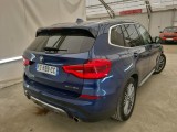  Bmw  X3 Série  sDrive 18d Luxury 2.0 150CV BVA8 E6d #3