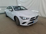  Mercedes  CLA-Klasse MERCEDES-BENZ CLA Coupe / 2019 / 4P / Coupé CLA 180 Business Line BA7 #4