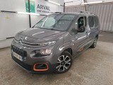  Citroen  Berlingo  Shine XL 1.2 PureTech 130CV BVA8 E6d 
