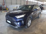  Toyota  RAV4 TOYOTA  / 2018 / 5P / CROSSOVER 2.5 HV 222V E-CVT BUSINESS 4WD 