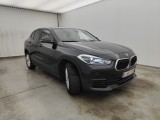  Bmw  X2 BMW  sDrive16dA 85kW DCT 5d #8