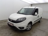  Fiat  Doblo Fiat  Cargo 1.3 Multijet 95 SX SWB 4d 