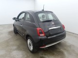  Fiat  500 Fiat  1.2 8v 69hp Lounge 2d #7