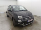 Fiat  500 Fiat  1.2 8v 69hp Lounge 2d #8