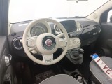  Fiat  500 Fiat  1.2 8v 69hp Lounge 2d #9
