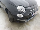  Fiat  500 Fiat  1.2 8v 69hp Lounge 2d #19