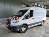  Ford  Transit Ford  350M 2.0TD 130pk 96kW M6 Trend 4d 