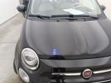  Fiat  500 Fiat  1.2 8v 69hp Lounge 2d #32