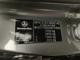  Mercedes  A-Klasse Mercedes-Benz  A 180 d Business Solution 5d #18