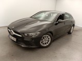  Mercedes  CLA-Klasse Mercedes-Benz CLA Shooting Brake CLA 200 d Business Solution Limited 5d 
