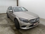  Mercedes  C-Klasse Mercedes-Benz  Break C 300 de Business Solution Auto 5d #8